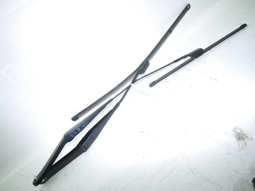 Used Front windshield wiper arm FORD FIESTA VI (CB1, CCN) 1.25 (60 hp) 24380813