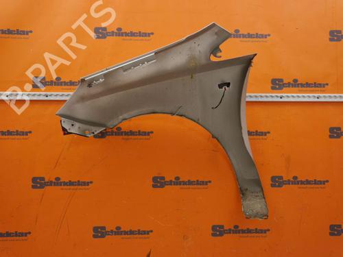 Right front fenders OPEL CORSA D (S07) 1.2 (L08, L68) | BP24413984C42 