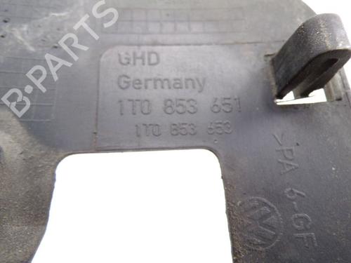 Grille VW TOURAN (1T1, 1T2) 2.0 TDI 16V | BP31366685C40