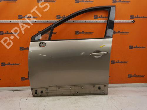 Used Left front door RENAULT SCÉNIC III (JZ0/1_) 2.0 16V (JZ0G, JZ0P, JZ1E, JZ1P) (140 hp) 24414269