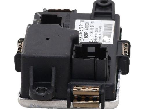 Heater resistor MERCEDES-BENZ E-CLASS (W212) E 350 CDI 4-matic (212.089) | BP37080796M108 - Image 4