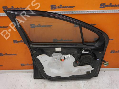 Left front door PEUGEOT 207 SW (WK_) 1.4 | BP25157517C2 