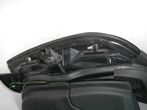Right front door MERCEDES-BENZ C-CLASS Coupe (CL203) C 220 CDI (203.708) | BP24382331C3 