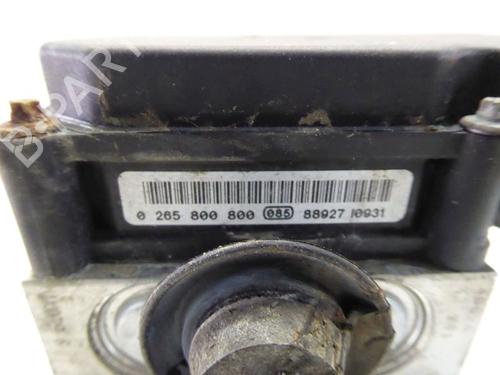 ABS pump FIAT 500 (312_) 1.2 (312AXA1A) | BP33143675M43  - Image 5