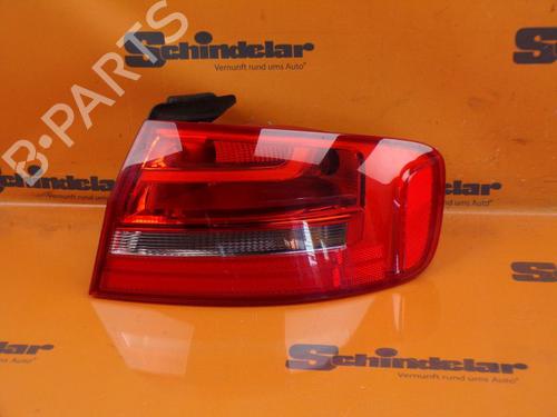 Used Right taillight Right taillight AUDI A4 B8 (8K2) 2.0 TDI (177 hp) 33684501 33684501