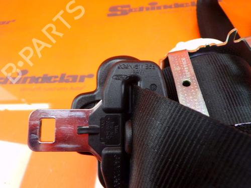Rear right seatbelt FORD S-MAX (WA6) 2.0 TDCi | BP33146647I28 - Image 2