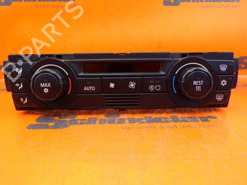 Used Climate control BMW 1 (E87) 120 i (150 hp) 25828510