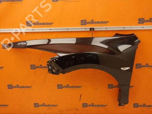 Used Left front fenders MAZDA 6 Estate (GH) 2.2 MZR-CD (GH10) (180 hp) 32446321