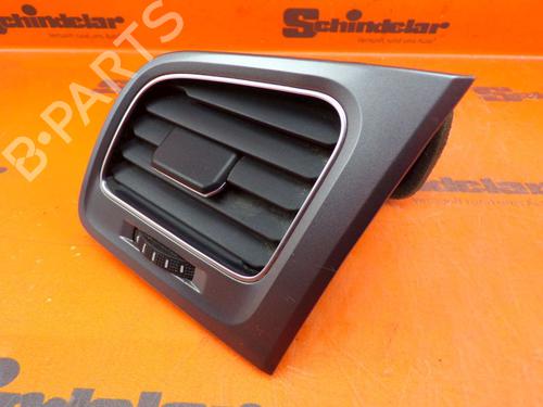 Air vent VW GOLF VII (5G1, BQ1, BE1, BE2) 1.6 TDI | BP24392877I21 