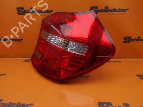Right taillight BMW 1 (E81) 120 d | BP25249446C35 