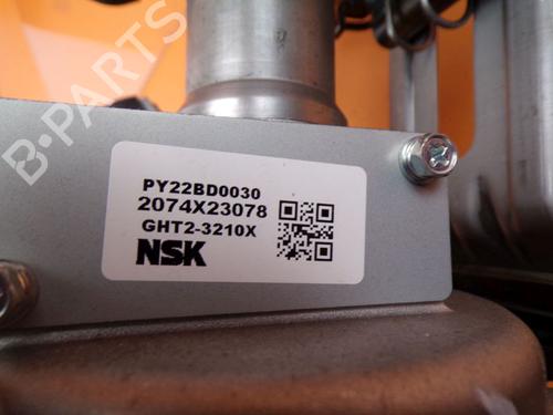 Steering column MAZDA 6 Estate (GJ, GL) 2.2 D (GJ2FW, GJ692) | BP33145714M21  - Image 5