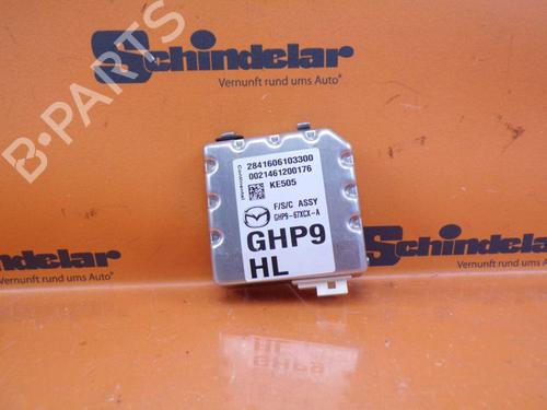 Control unit MAZDA 6 Estate (GJ, GL) 2.2 D (GJ2FW, GJ692) | BP34412218M11  - Image 5