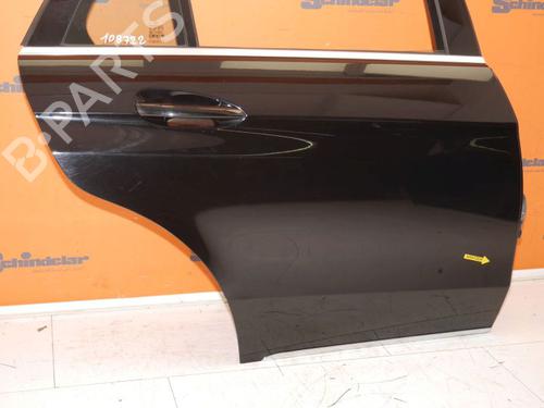Right rear door MERCEDES-BENZ E-CLASS T-Model (S212) E 250 CDI / BlueTEC (212.203, 212.204) | BP24392901C5 
