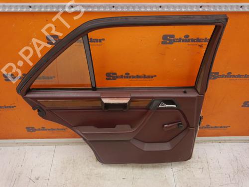 Left rear door MERCEDES-BENZ 124 Saloon (W124) 200 (124.020) | BP28363667C4 
