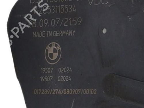 Throttle body BMW 3 (E90) 318 i | BP36507947M82  - Image 6