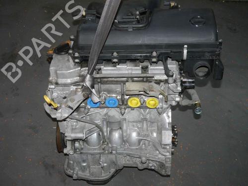 Engine NISSAN MICRA III (K12) 1.4 16V | BP28005991M1