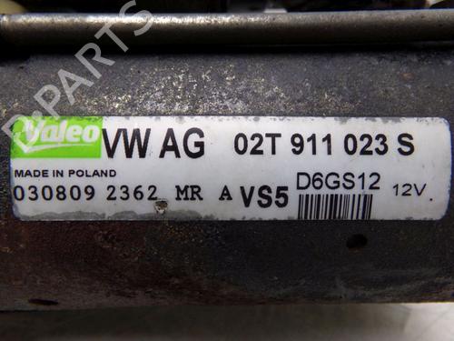 Starter SKODA FABIA II (542) 1.2 | BP33155001M8 - Image 6