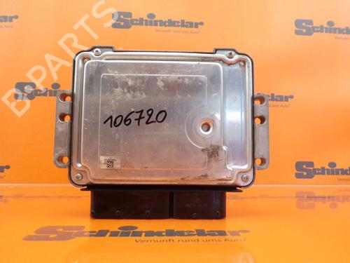 Engine control unit (ECU) HYUNDAI ix35 (LM, EL, ELH) 1.7 CRDi | BP33684230M57 - Image 2