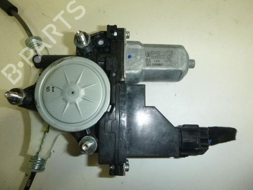 Front left window mechanism KIA RIO III (UB) 1.1 CRDi | BP32639030C22