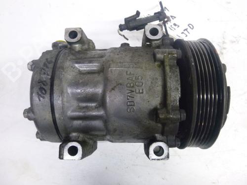 Used AC compressor ALFA ROMEO 156 Sportwagon (932_) 1.9 JTD 16V (932BXE00) (140 hp) 32823902