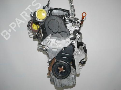 Used Engine VW GOLF V (1K1) 1.9 TDI (105 hp) 33218447