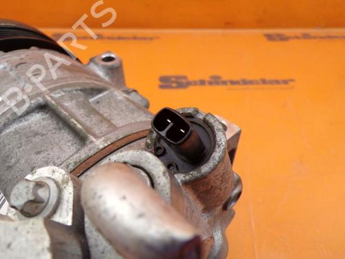 AC compressor FIAT PUNTO EVO (199_) 1.4 (199AXB1A) | BP33152036M34  - Image 6