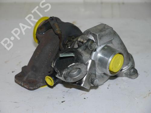Used Turbocharger/Supercharger FORD FIESTA V (JH_, JD_) 1.6 TDCi (90 hp) 33143748