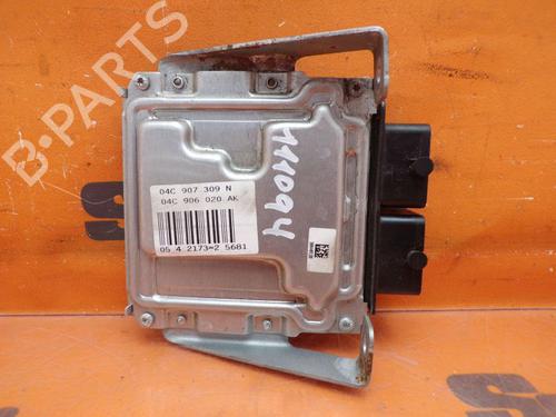 Engine control unit (ECU) SKODA CITIGO (NF1) 1.0 | BP33152235M57 - Image 5