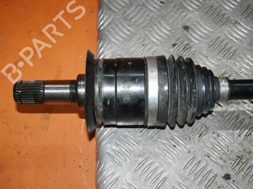 Right front driveshaft BMW 1 (F20) 116 d | BP33152347M39 - Image 2