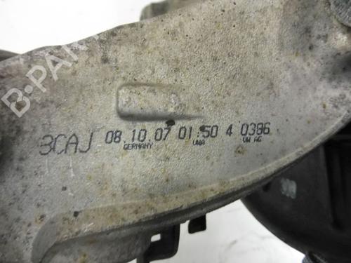 Right front steering knuckle VW PASSAT B6 (3C2) 2.0 TDI | BP33142033M26  - Image 5