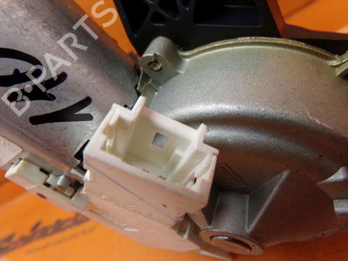 Rear wiper motor NISSAN JUKE (F15) 1.5 dCi | BP24414792M102 
