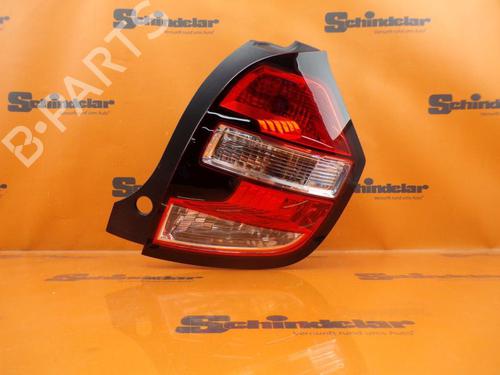 Used Right taillight RENAULT TWINGO III (BCM_, BCA_) 1.0 SCe 70 (71 hp) 32834408
