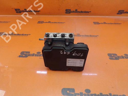 ABS pump SKODA FABIA II (542) 1.2 TSI | BP33150219M43 - Image 4