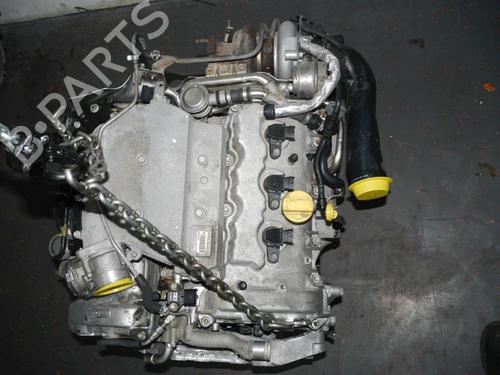 Engine OPEL SIGNUM Hatchback (Z03) 2.8 V6 Turbo (F48) | BP35802847M1 - Image 5