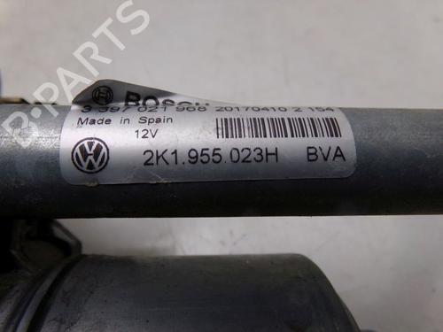 Front wiper motor VW CADDY IV Box Body/MPV (SAA, SAH) 2.0 TDI | BP31076972M29 