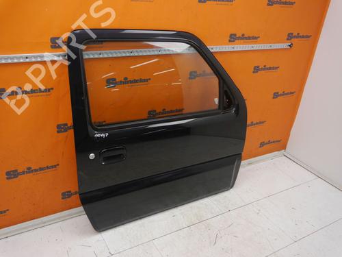 Right front door SUZUKI JIMNY Closed Off-Road Vehicle (SN) 1.3 16V 4x4 (SN413, JB43) | BP24413440C3 