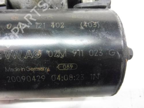 Starter VW GOLF VI (5K1) 2.0 GTi | BP32637514M8