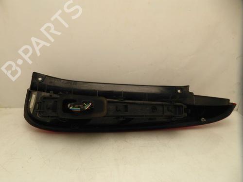 Left taillight FORD FIESTA V (JH_, JD_) 1.4 16V | BP30189479C34
