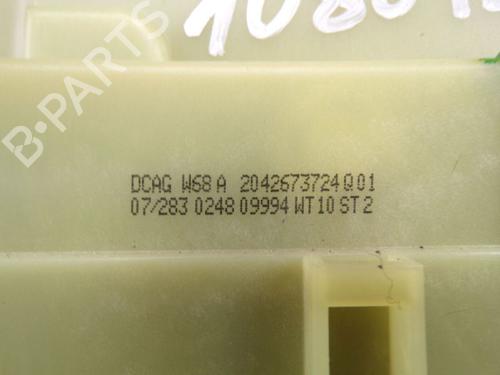 Shift knob MERCEDES-BENZ C-CLASS (W204) C 180 Kompressor (204.046) | BP32831906I34  - Image 6