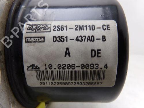 ABS pump FORD FIESTA V (JH_, JD_) 1.4 16V | BP29644759M43 