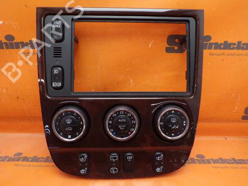Used Climate control Climate control MERCEDES-BENZ M-CLASS (W163) ML 270 CDI (163.113) (163 hp) 33151364 33151364