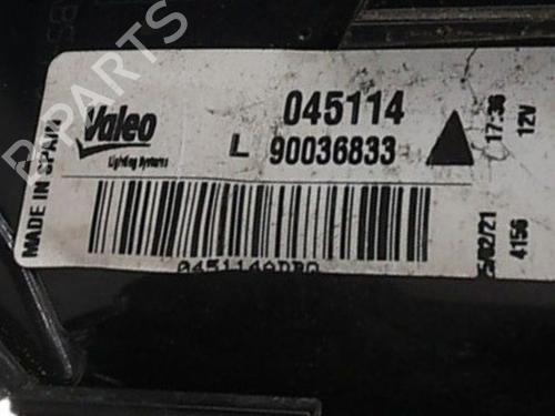 Left taillight SEAT LEON (5F1) 2.0 TDI | BP36756843C34 - Image 6
