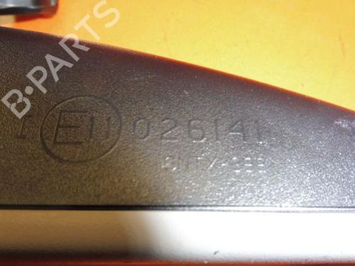 Rear mirror VW POLO V (6R1, 6C1) 1.2 TSI | BP24411253I6 