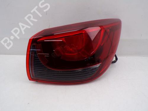 Højre baglygte MAZDA 2 Hatchback (DL, DJ) 1.5 (75 hp) 33158381