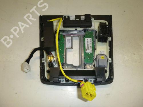 Middle console VW PHAETON (3D1, 3D2, 3D3, 3D4, 3D6, 3D7, 3D8, 3D9) 3.0 V6 TDI 4motion | BP33141887I22 - Image 3