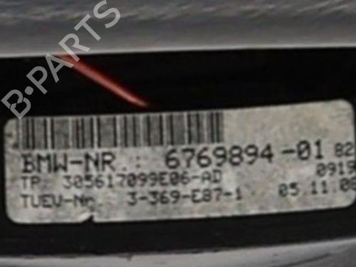 Steering wheel BMW 1 (E81) 116 d | BP36756828C49  - Image 6