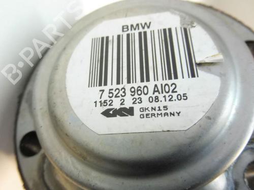 Right rear driveshaft BMW 1 (E87) 118 i | BP24386852M41 