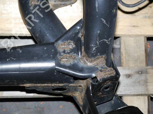 Rear axle PORSCHE CAYENNE (92A) 4.2 S Diesel | BP32641497M2