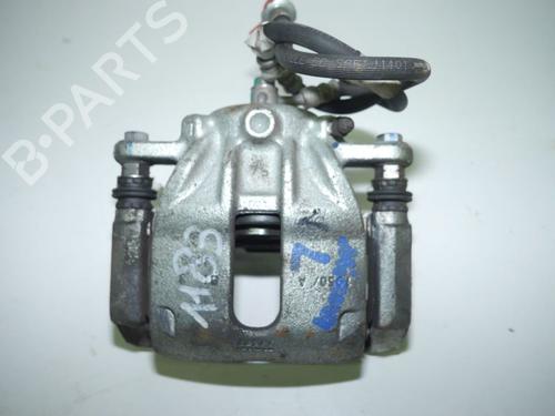 Used Left front brake caliper Left front brake caliper NISSAN MICRA IV (K13K, K13KK) 1.2 DIG-S (98 hp) 33143359 33143359