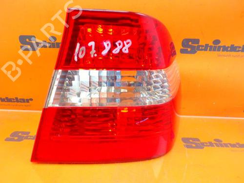 Used Right taillight BMW 3 (E46) 325 i (192 hp) 32643610